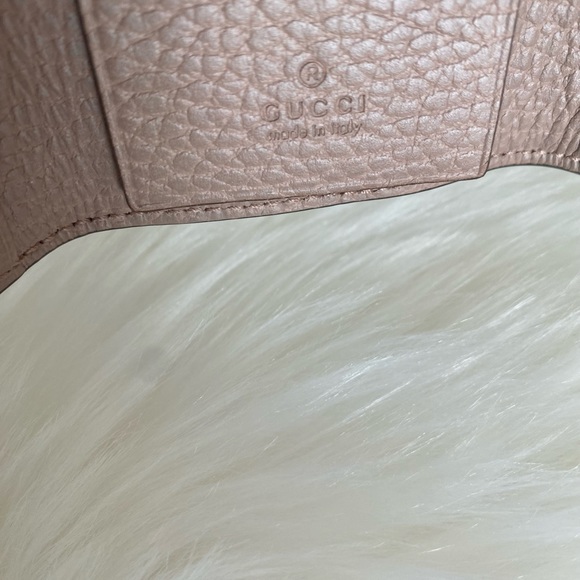 Dollar Calfskin GG Supreme Monogram Marmot 6Key Holder Case & Gucci Box included - Picture 8 of 10